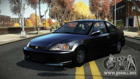 Honda Civic Iebish para GTA 4