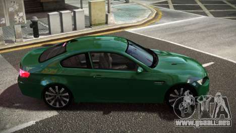 BMW M3 E92 Gastru para GTA 4
