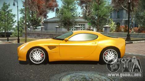 Alfa Romeo 8C Whuke para GTA 4