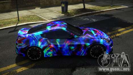 Nissan 370Z Jukilo S2 para GTA 4