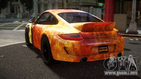 Porsche 911 Cumoshi S3 para GTA 4