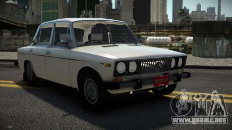 VAZ 2106 Qurix para GTA 4