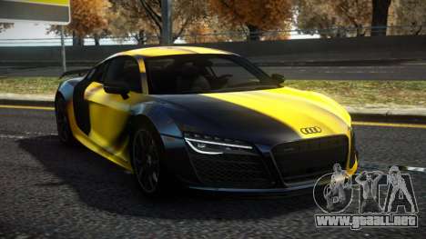 Audi R8 Vutam S13 para GTA 4