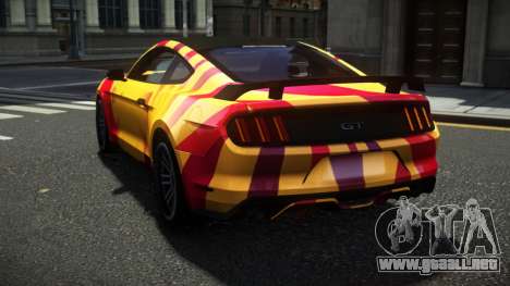 Ford Mustang GT Lutorin S7 para GTA 4