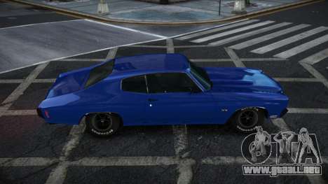 Chevrolet Chevelle SS Voruj para GTA 4