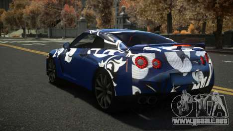Nissan GT-R Isonio S11 para GTA 4
