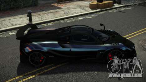 Pagani Huayra Besculino S4 para GTA 4