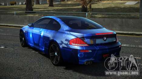 BMW M6 Diloza S8 para GTA 4