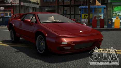 Lotus Esprit Hukiva para GTA 4