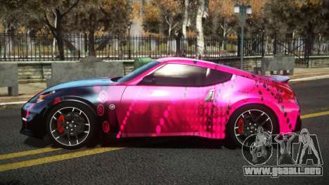 Nissan 370Z Jukilo S3 para GTA 4