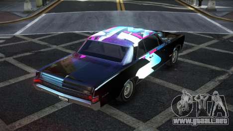 Pontiac GTO Dabusy S11 para GTA 4