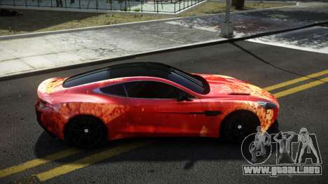 Aston Martin Vanquish Exolite S1 para GTA 4