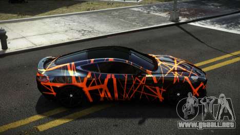 Aston Martin Vanquish Exolite S14 para GTA 4