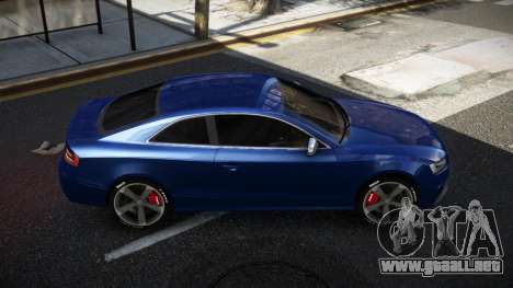 Audi RS5 Bihyun para GTA 4