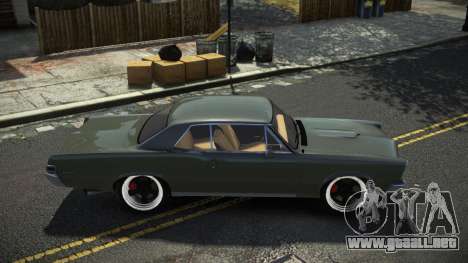 Pontiac GTO Vahufy para GTA 4