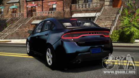 Dodge Dart Nukagy para GTA 4