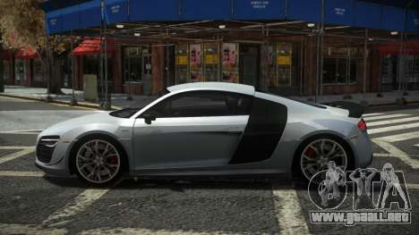 Audi R8 Raskuna para GTA 4