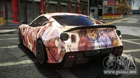 Ferrari 599 Votrezay S12 para GTA 4