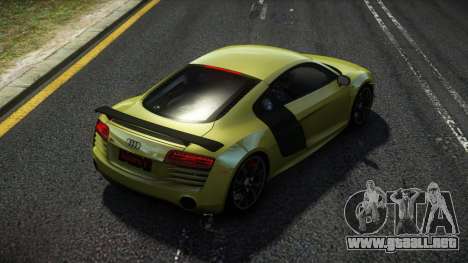 Audi R8 Vutam para GTA 4