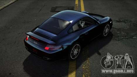 Porsche 911 Blikona para GTA 4