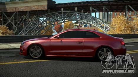 Audi S5 Vunla para GTA 4