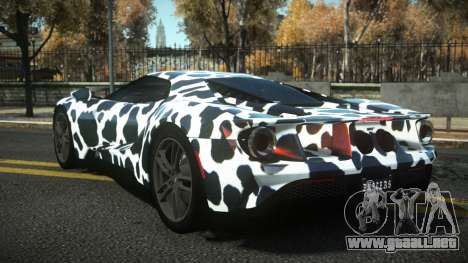 Ford GT Ulmato S1 para GTA 4