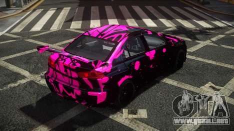 Mitsubishi Lancer Evolution X Rohisho S13 para GTA 4
