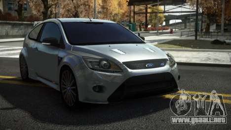 Ford Focus Gezolla para GTA 4