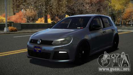 Volkswagen Golf Guvani para GTA 4