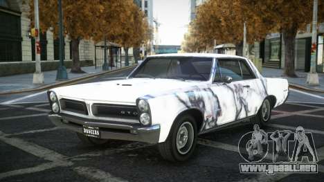 Pontiac GTO Dabusy S5 para GTA 4