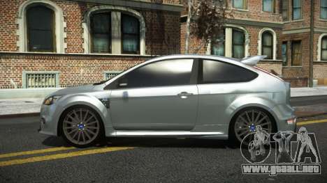 Ford Focus Gezolla para GTA 4