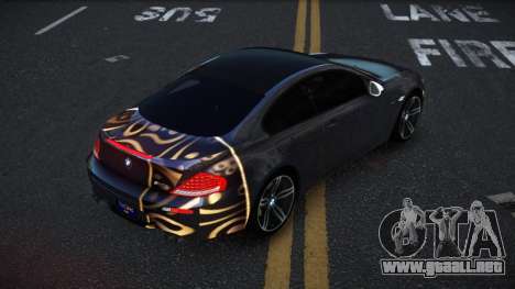 BMW M6 Tivedo S9 para GTA 4