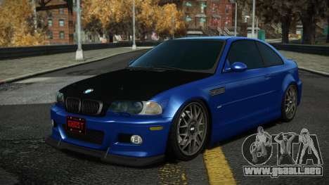 BMW M3 E46 Ertox para GTA 4
