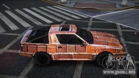 Mitsubishi Starion Terzesk S10 para GTA 4