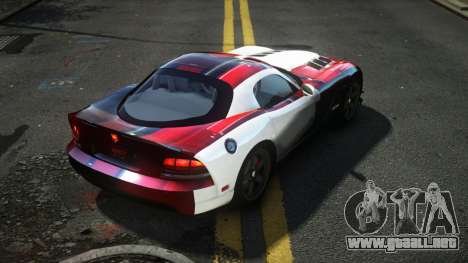 Dodge Viper Vulija S6 para GTA 4