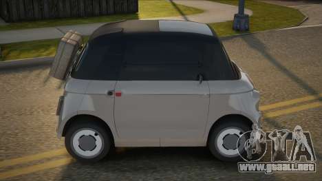 Fiat Topolino para GTA San Andreas