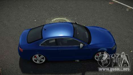 Audi S5 Grimo para GTA 4