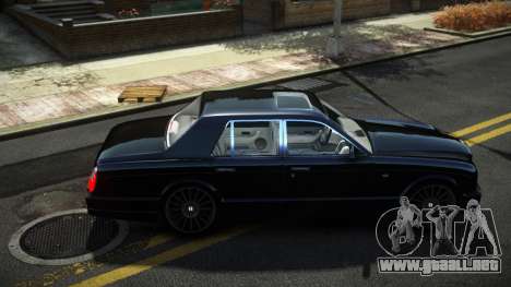 Bentley Arnage Vukader para GTA 4