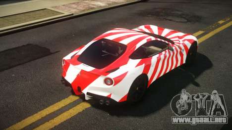 Ferrari F12 Veloma S5 para GTA 4