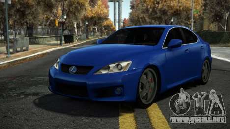 Lexus IS-F Drolasy para GTA 4