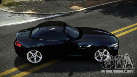 BMW Z4 Verikas para GTA 4