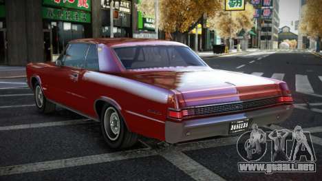 Pontiac GTO Dabusy para GTA 4