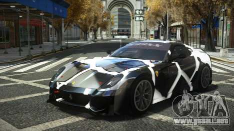Ferrari 599 Votrezay S11 para GTA 4