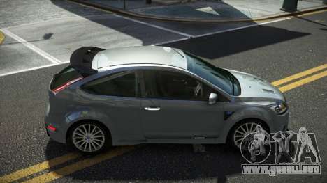 Ford Focus Gcaral para GTA 4