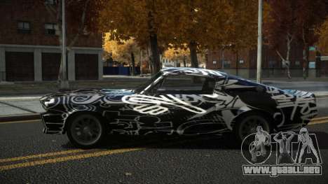 Ford Mustang Vaksa S1 para GTA 4