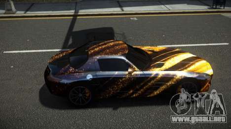 Mercedes-Benz SLS AMG Futram S13 para GTA 4