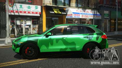 Porsche Cayenne Kadorsa S3 para GTA 4