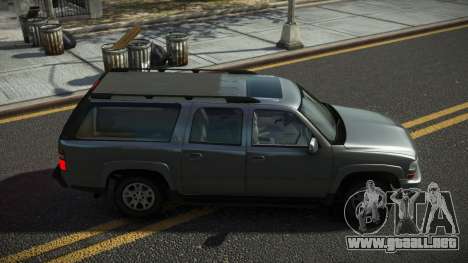 Chevrolet Suburban Humirez para GTA 4