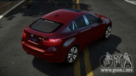 BMW X6M Lirbo para GTA 4