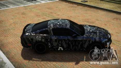 Ford Mustang Nuygesho S13 para GTA 4
